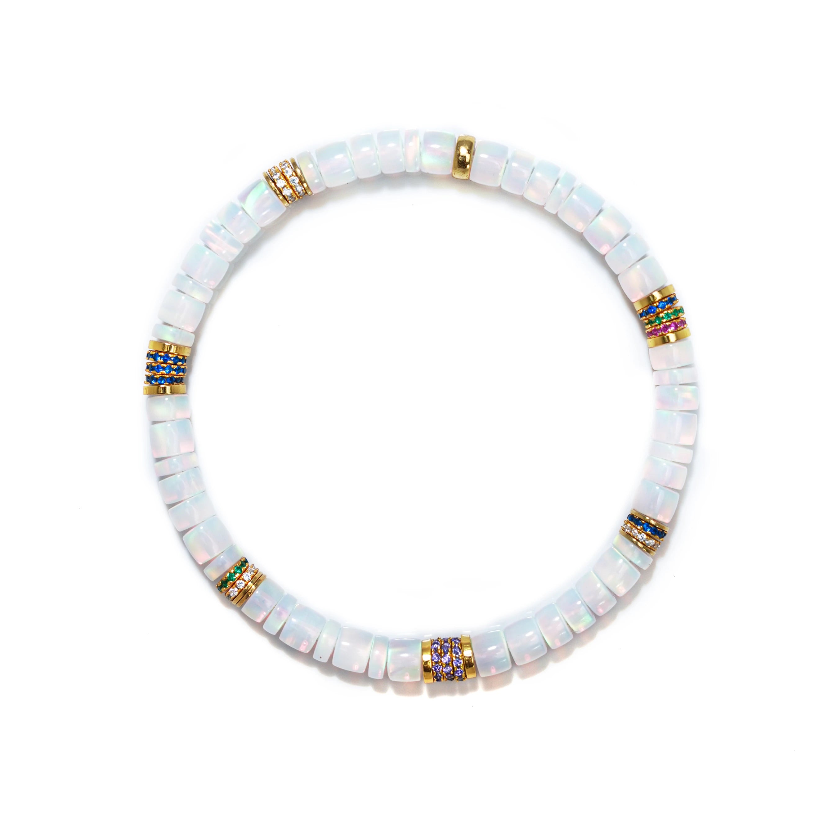 Opal Bracelet for women