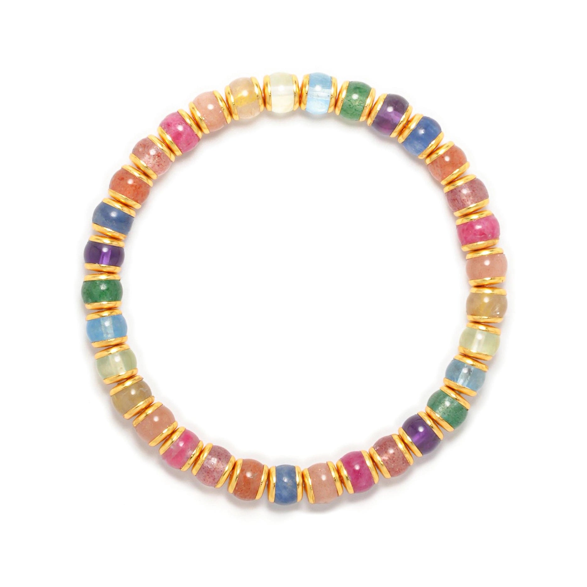 pride friendship bracelet