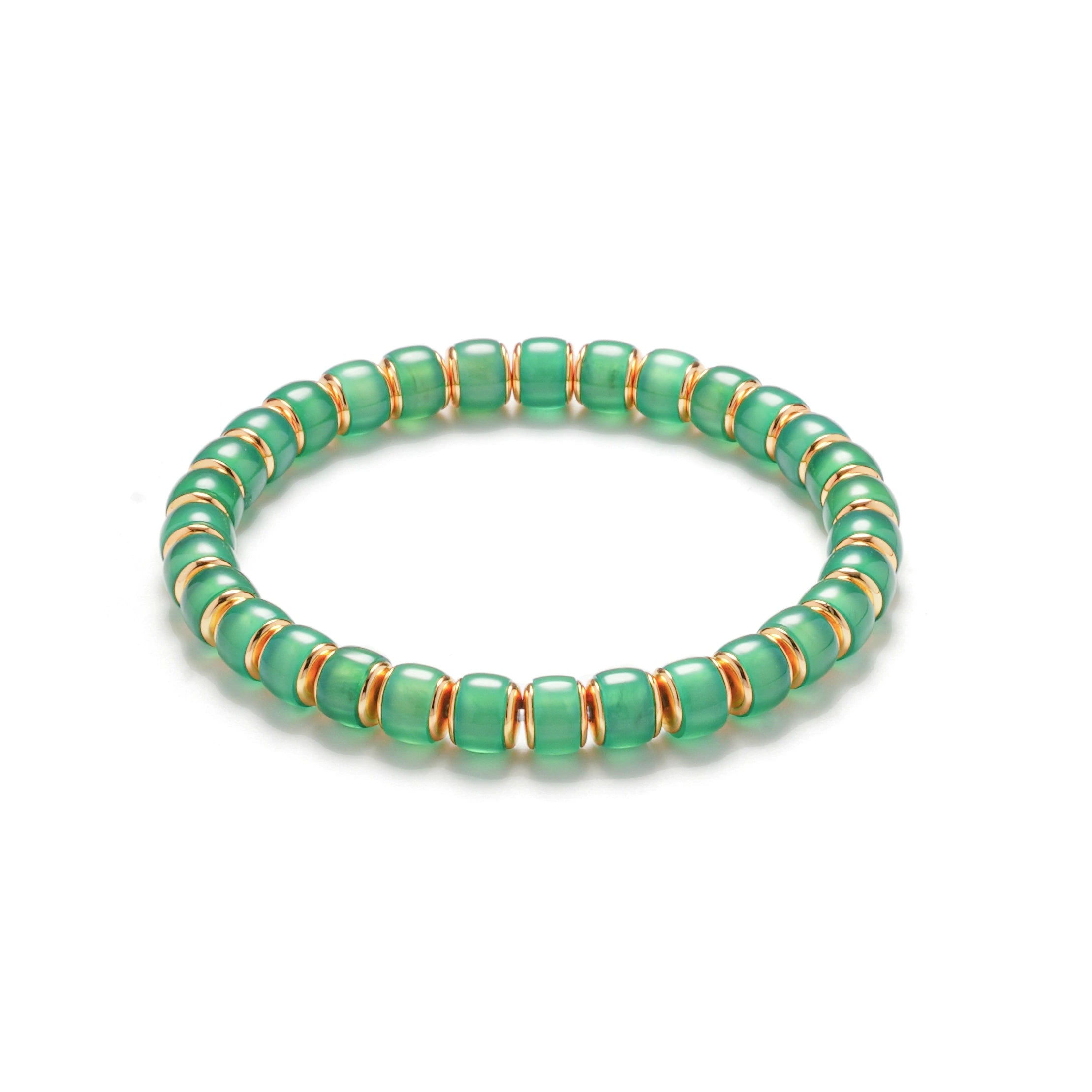 hermes jadeite bracelet