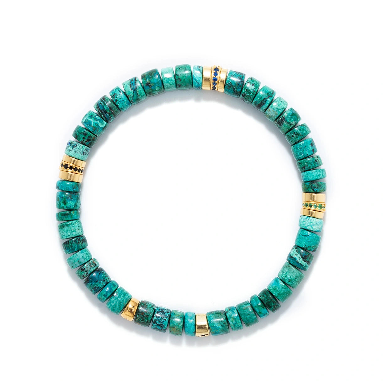 turquoise bracelet