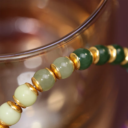 Gemstone Bracelet Ⅲ (6MM)