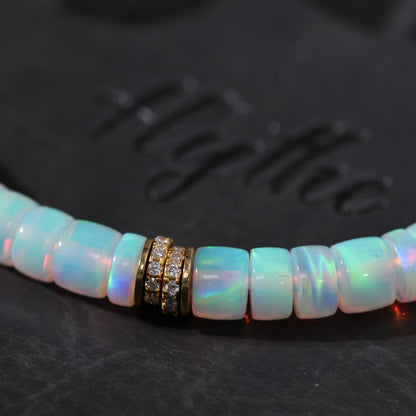 Natural Opal Bracelet