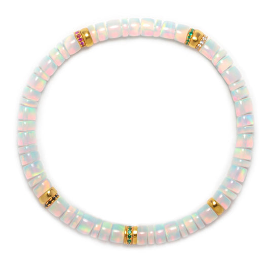 Opal Bracelet for women