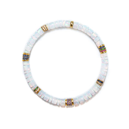 Opal Bracelet for women