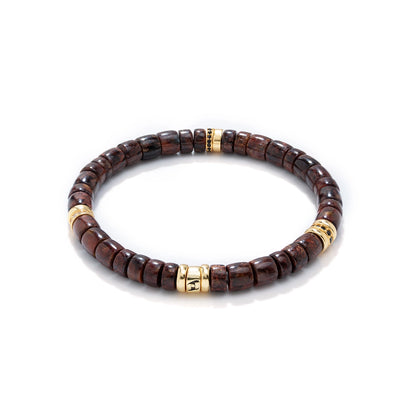 pietersite bracelet
