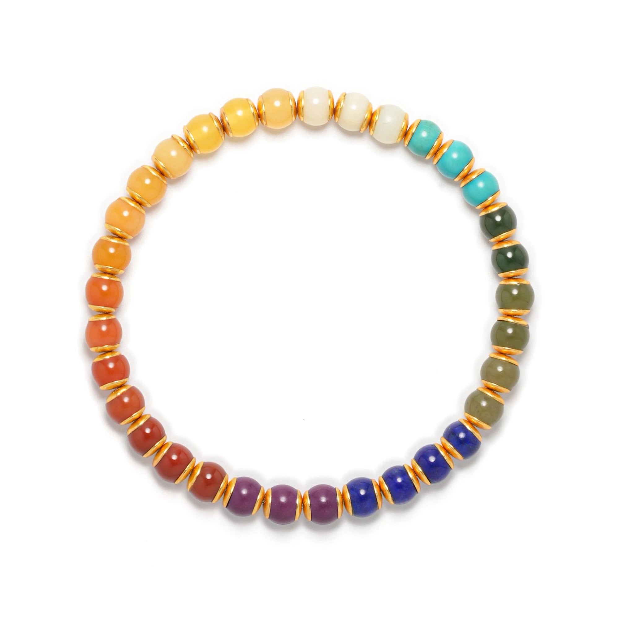 lgbt pride bracelet