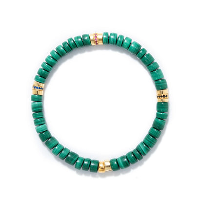 malachite stone