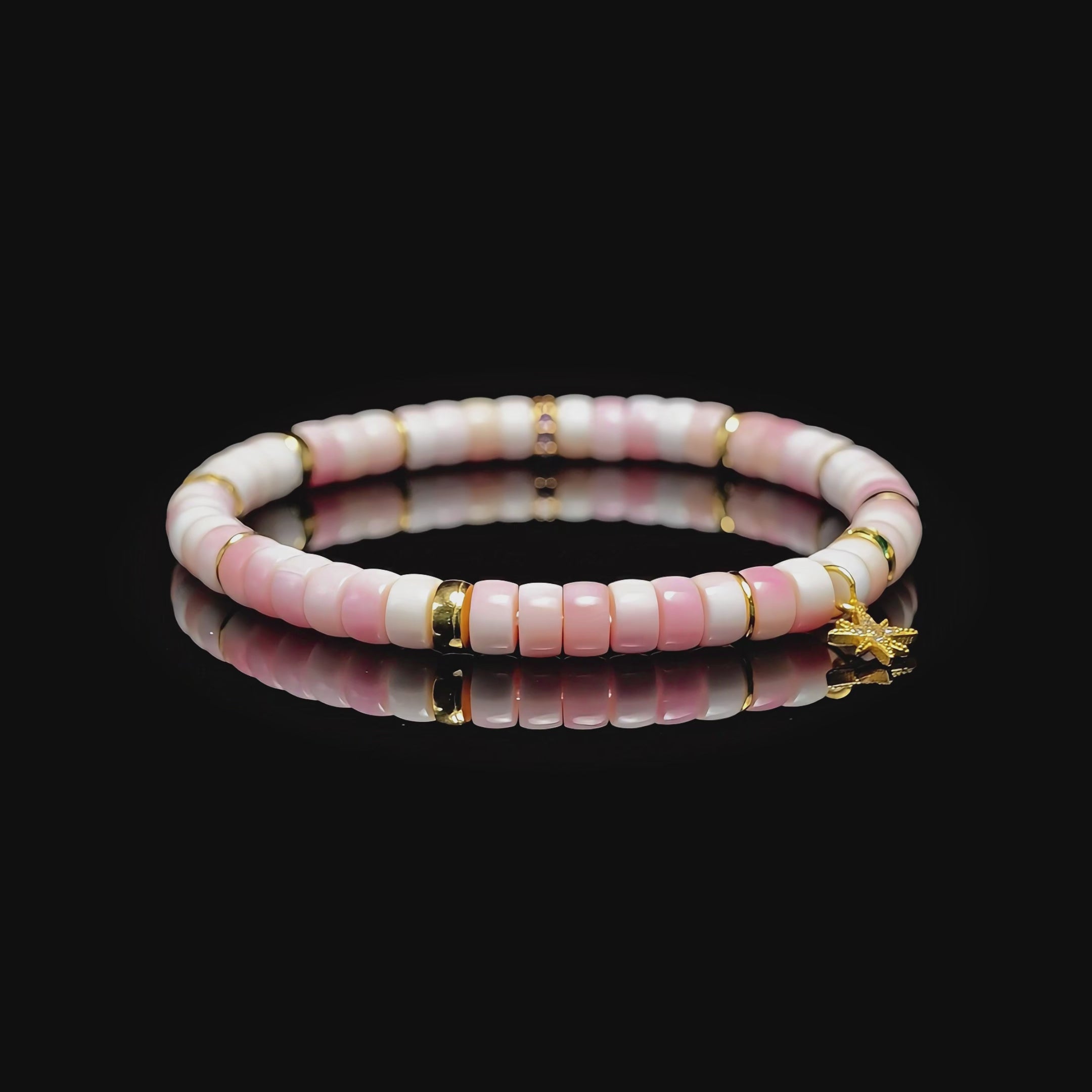 bisexual bracelet