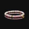 bisexual bracelet