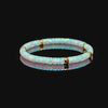bi pride bracelet