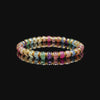 pride bead bracelet