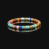 lesbian pride bracelet